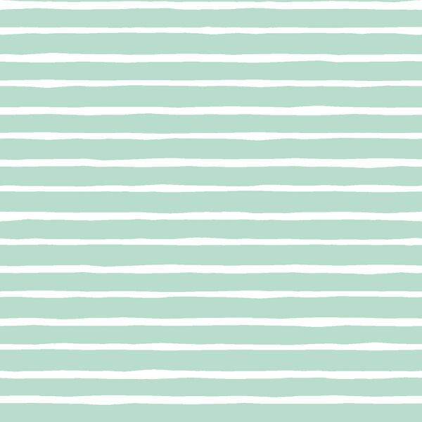 Artisan Stripe in Mint