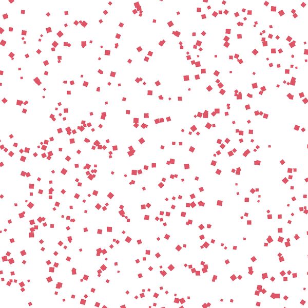 Confetti in Passion