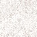 Paperie in Fudge on White