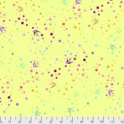 Fairy Dust in Lime