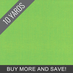 Artisan Cotton Yarn-Dye in Seafoam Green - 10 Yard Bolt