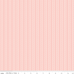Stripes in Pink