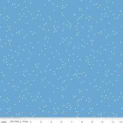 Blossom in Medium Blue