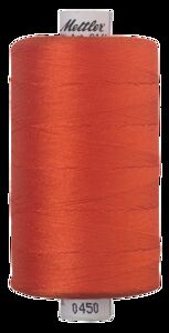 Paprika (9141-0450) - Silk Finish Cotton 40wt - 1094 Yards