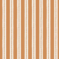 Summer Stripe in Golden Brown