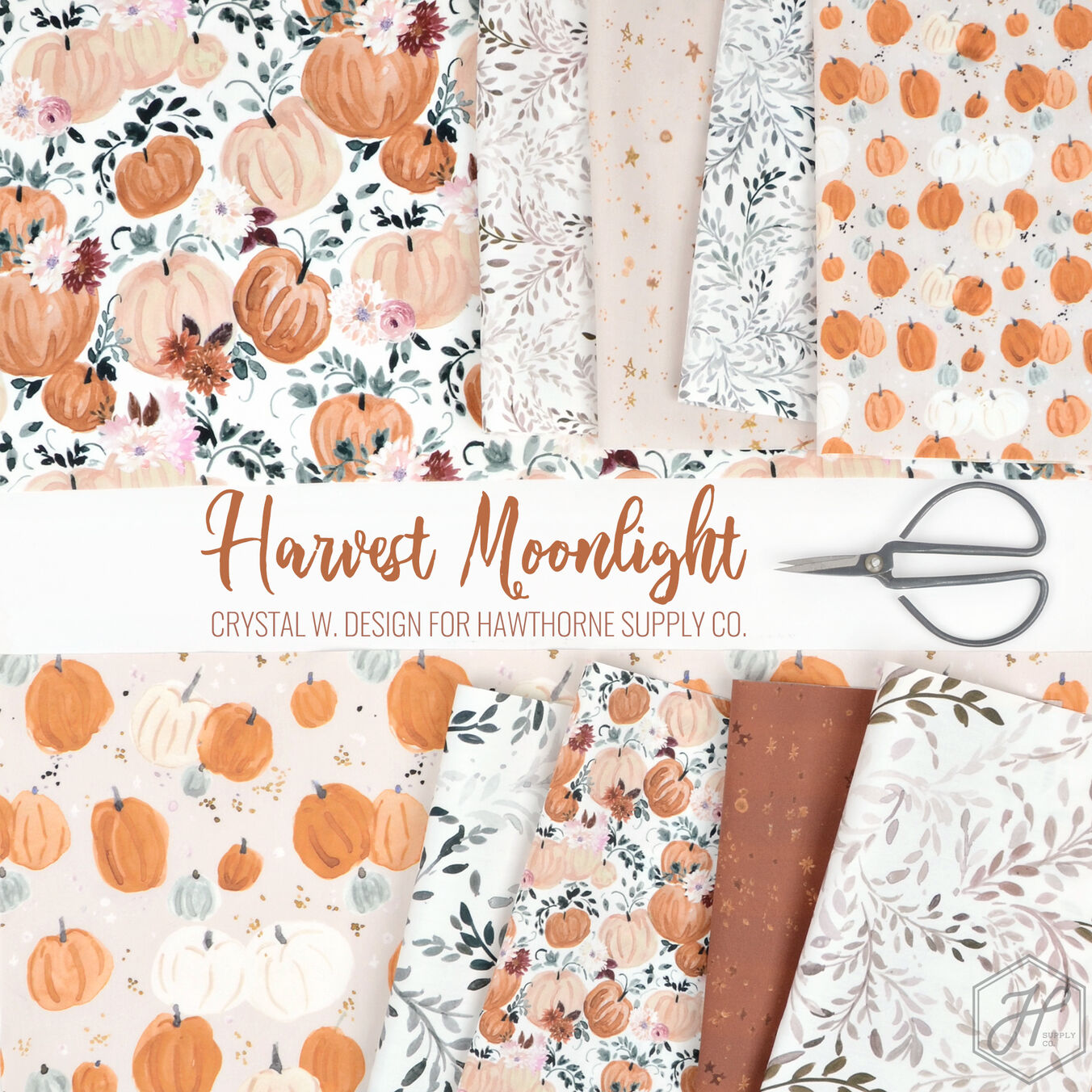 Harvest Moonlight Poster Image