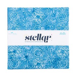 Stellar Batiks 10" Square Pack