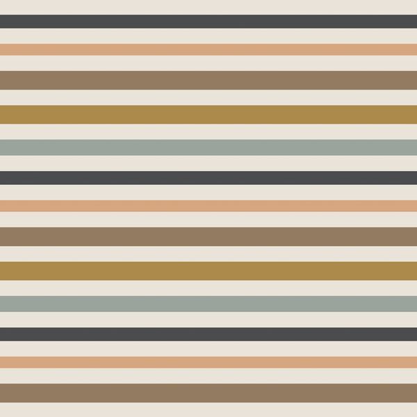 Stripe in Boho Summer