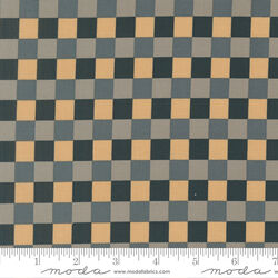 Gingham in Nightfall