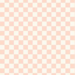 Spring Checkerboard in Pink