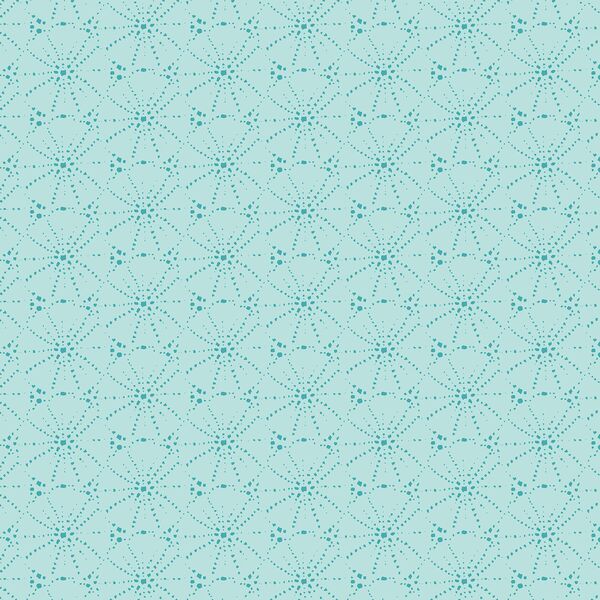 Small Sandy Urchin in Aqua