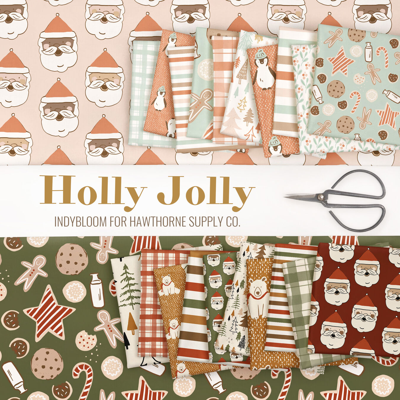 Holly Jolly Poster Image