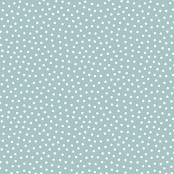 Polka Dots in Light Blue