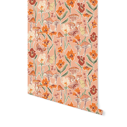 In My Dreams in Peachy Pink
