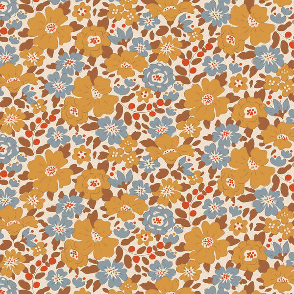 Harper in Saffron