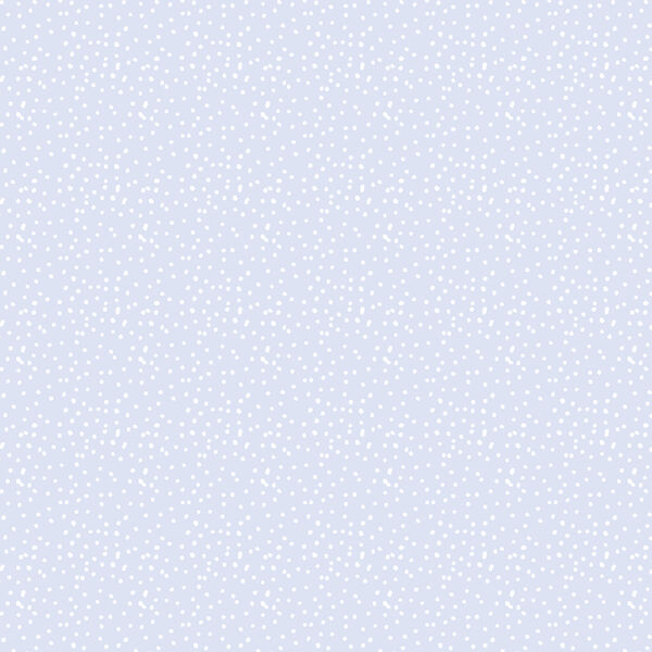 Small Polka Dot Bikini in Light Pacific