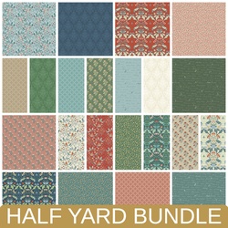 Ambleside Half Yard Bundle