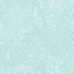 Paperie in Mermaid Aqua