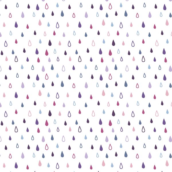 Raindrops in Dream