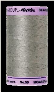 Titan Gray (9104-0413) - Silk Finish Cotton 50wt - 547 Yards