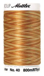 Amber Mix (4880-9933) - Poly Sheen Multi - 875 Yards