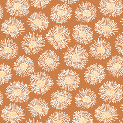 Little Frida Daisy in Sienna