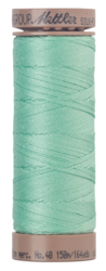 Summery Mint (9136-1536) - Silk Finish Cotton 40wt - 164 Yards