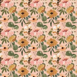 Charlotte floral - Cate & Rainn main image 1