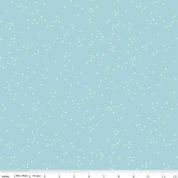 Blossom in Aqua