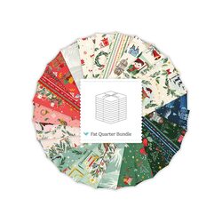 Carol Fat Quarter Bundle