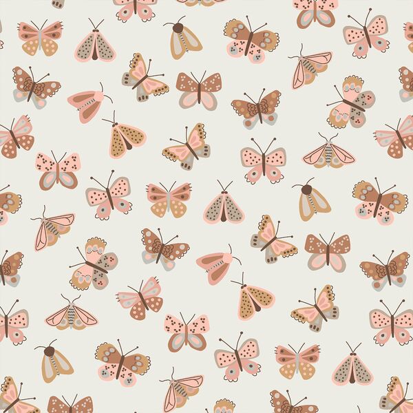 Butterflies in Neutral