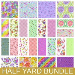 Untamed Half Yard Bundle