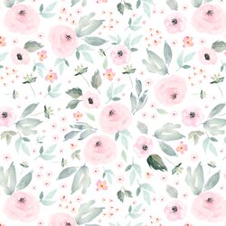 Blush Blooms in Elegant