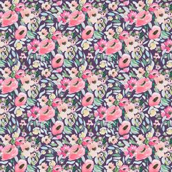 Little Always Spring in Deep Orchid