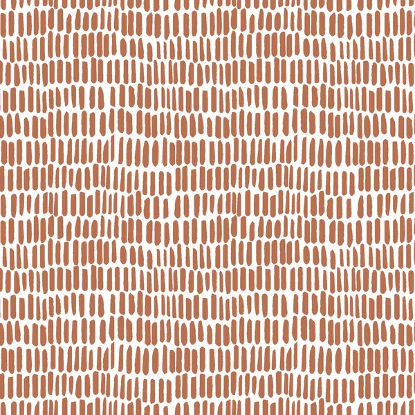 Dash in Terracotta