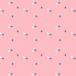 Polka Dot Eggs in Spring