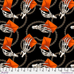 Chain Mail in Black