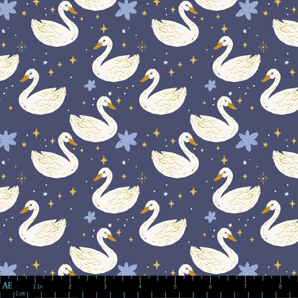 Swimming in Stars in Pastille