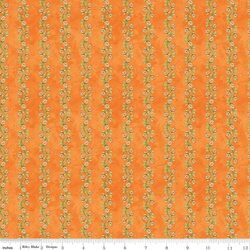 Pumpkin Vine in Orange