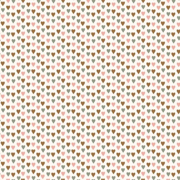 Little Hearts in Be Mine