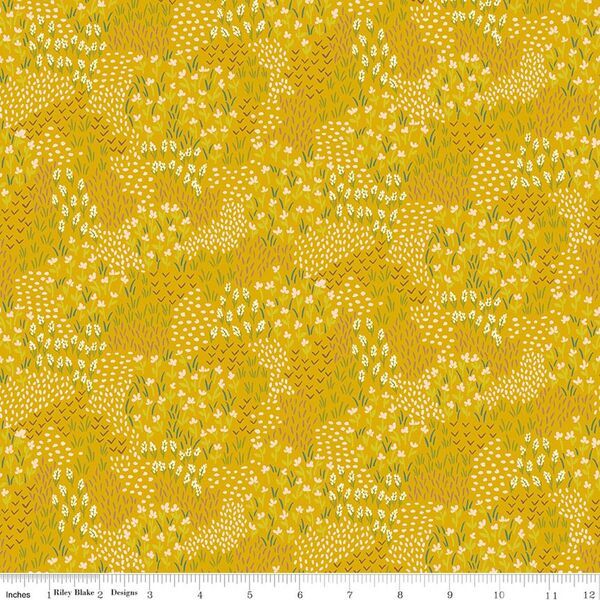 Meadow in Gold