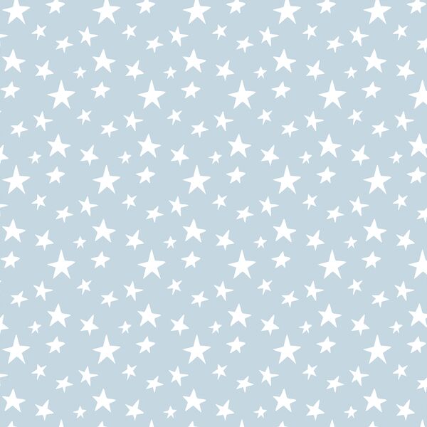 Stars in Blue Cloud
