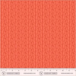 Foliage in Coral