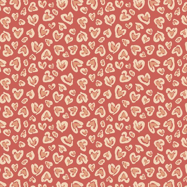 Wild Hearted in Peach Spicy and Clay