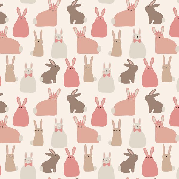 Bunnies in Confection