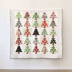 Tannenbaum Quilt Kit