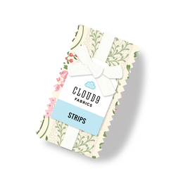 Summer Garden 2.5" Strip Roll