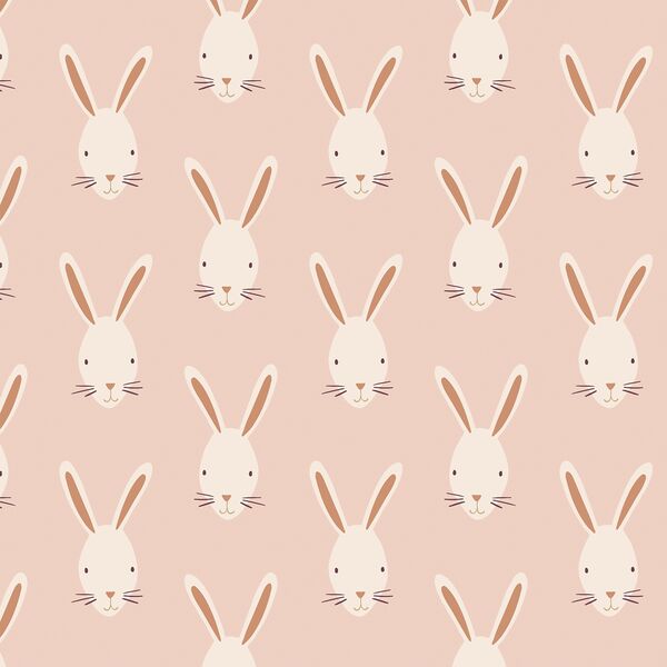 Bunny Face in Rosewood