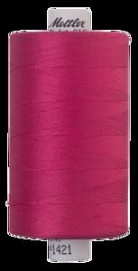 Fuschia (9141-1421) - Silk Finish Cotton 40wt - 1094 Yards