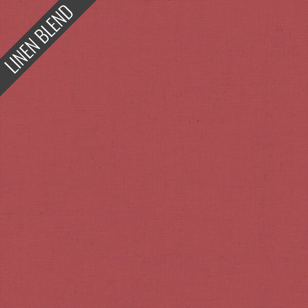 Linen Blend Solid in Sedona